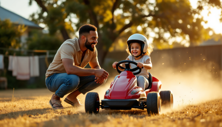 Best Kids Ride-On Cars Australia 2026: Electric Go-Karts vs Dirt Bikes Worth $300+? - mum.com.au Approved