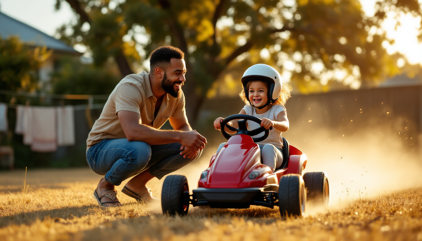 Best Kids Ride-On Cars Australia 2026: Electric Go-Karts vs Dirt Bikes Worth $300+? - mum.com.au Approved