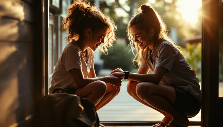 Best Smart Watches for Kids Australia 2026: Spacetalk vs Apple vs Garmin - mum.com.au Approved