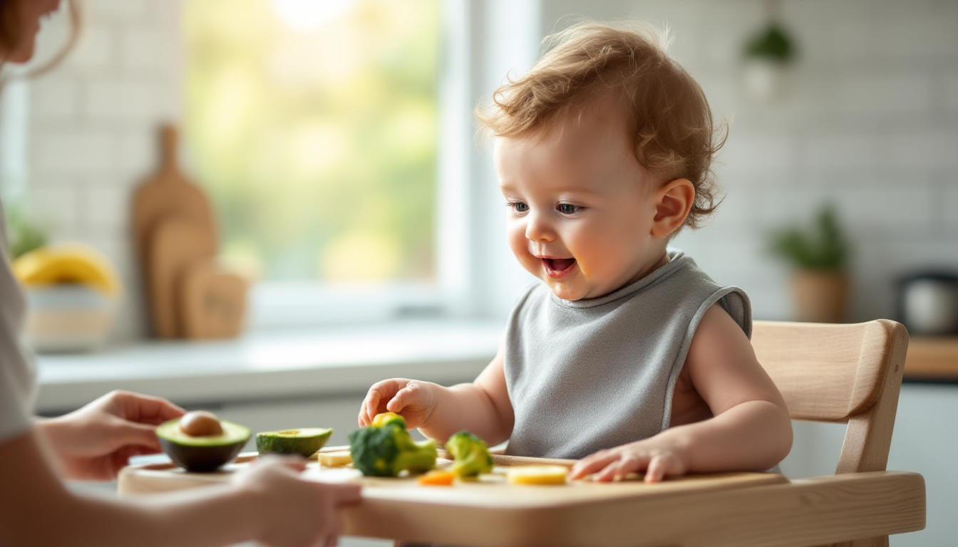 Starting Solids Australia 2026: Baby Led Weaning vs Purees — Complete Guide - mum.com.au Approved