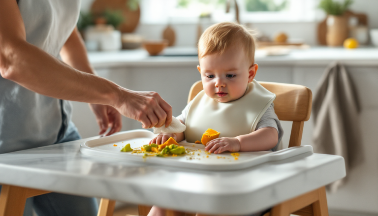 Best Baby Bibs Australia 2026: Bandana vs Silicone vs Traditional for BLW - mum.com.au Approved