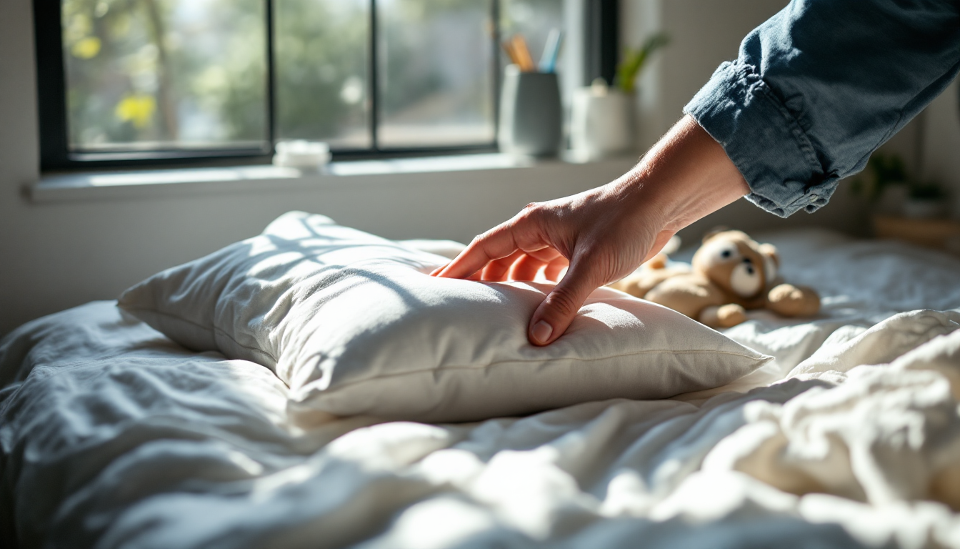 Best Baby Pillows Australia 2026: What Red Nose Says Before You Buy One - mum.com.au Approved