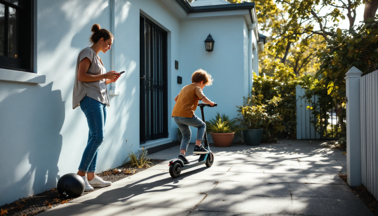 Best Kids Electric Scooter Australia 2026: Safe Picks and the Road Rules Parents Miss - mum.com.au Approved