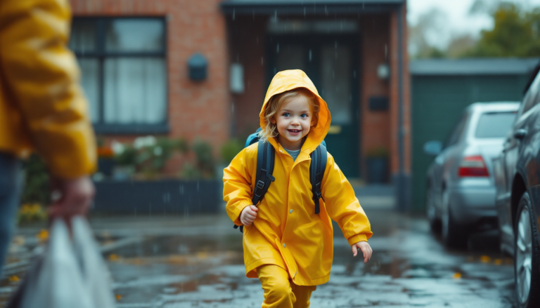 Best Kids Raincoat Australia 2026: Waterproof That Actually Works (Winter Ready) - mum.com.au Approved