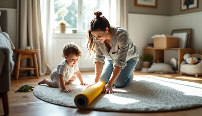 Best Kids Rugs Australia 2026: Room Decor, Wallpaper and Budget Makeovers - mum.com.au Approved