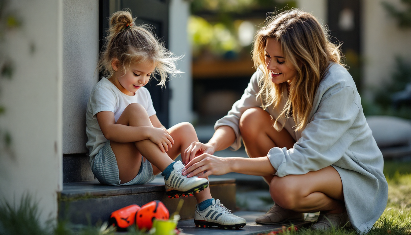 Best Kids Soccer Boots Australia 2026: Adidas vs Nike vs Budget Options - mum.com.au Approved