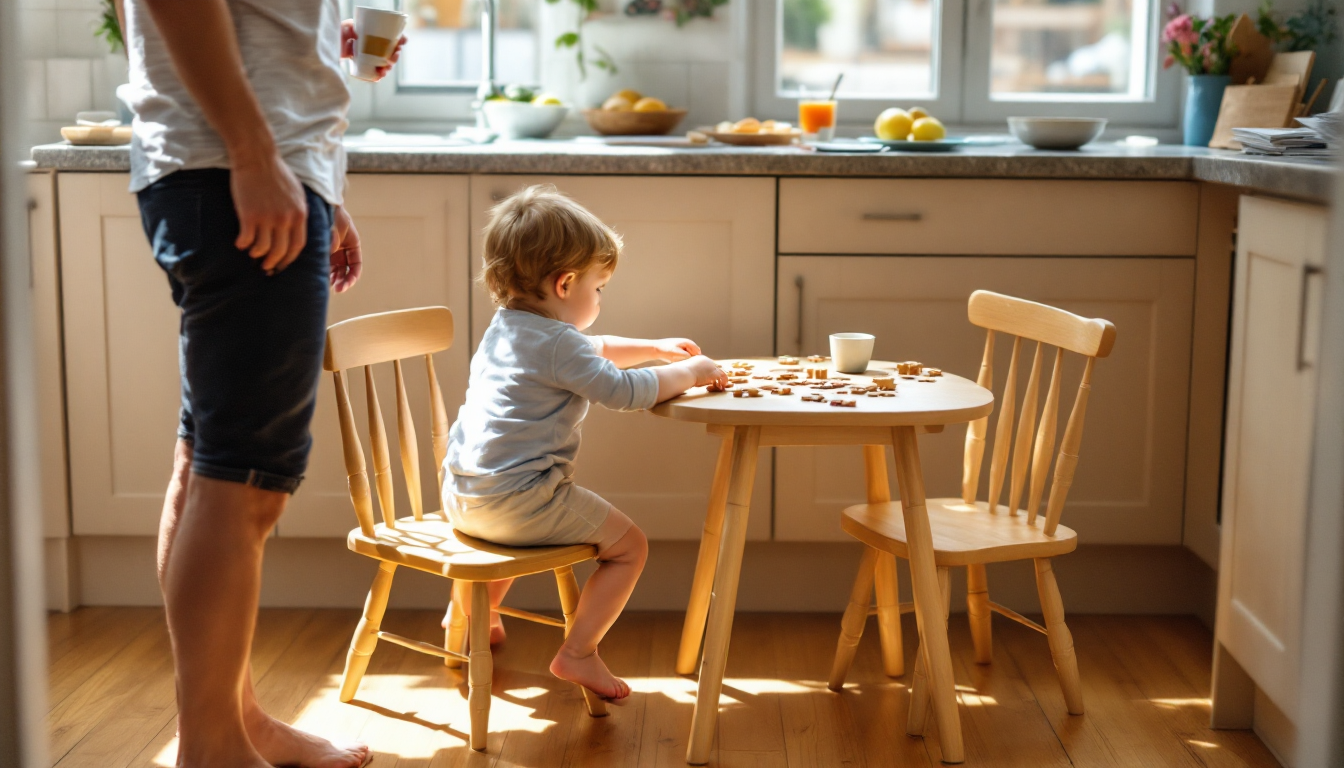 Best Toddler Table and Chairs Australia 2026: Four Sets Worth the Space - mum.com.au Approved