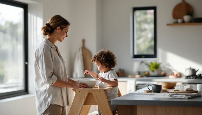 Best Toddler Towers Australia 2026: What a $299 Kitchen Helper Actually Gets You - mum.com.au Approved