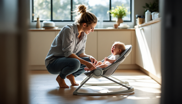 Ingenuity Baby Swing Australia 2026: Best Budget Option or Waste of Money? - mum.com.au Approved