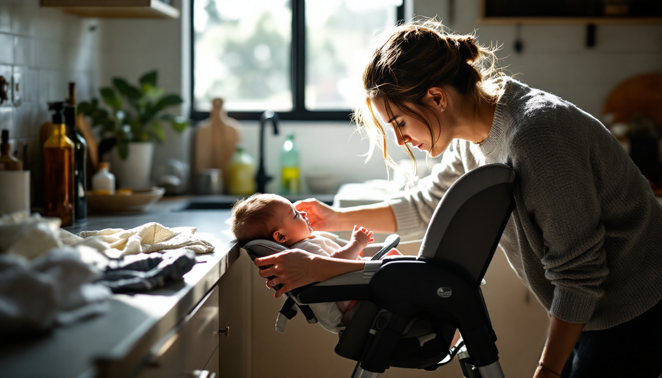 Best High Chairs for Newborns Australia 2026: Reclining Models from Birth (Safety First) - mum.com.au Approved