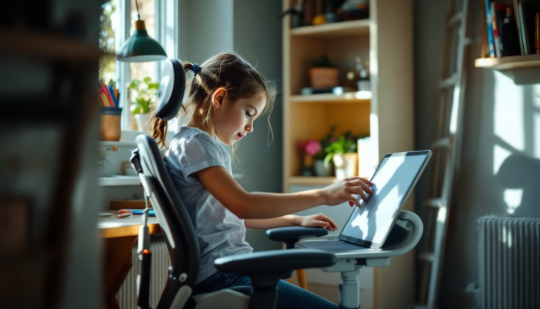 Best Kids Desk Chairs Australia 2026: Ergonomic Picks That Actually Grow With Them - mum.com.au Approved