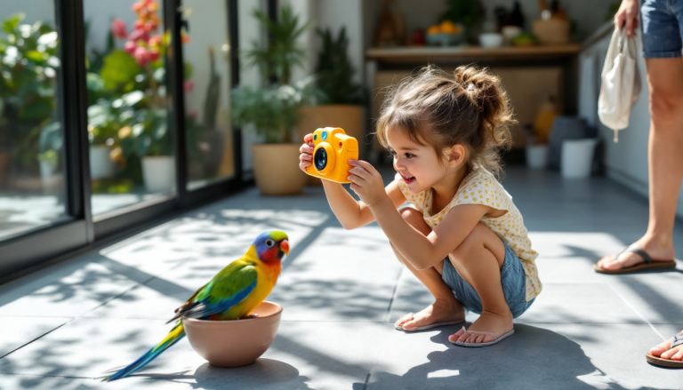 Best Kids Digital Camera Australia 2026: VTech vs Real Cameras - mum.com.au Approved