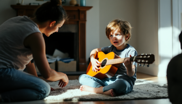 Best Kids Guitar Australia 2026: 1/2 Size or 3/4 Size? - mum.com.au Approved