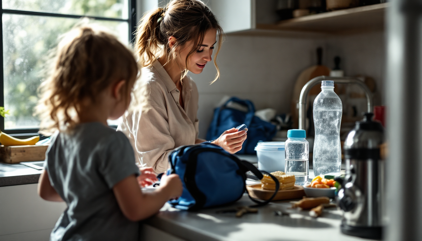 Best Kids Water Bottles Australia 2026: Leak-Proof & School-Approved - mum.com.au Approved