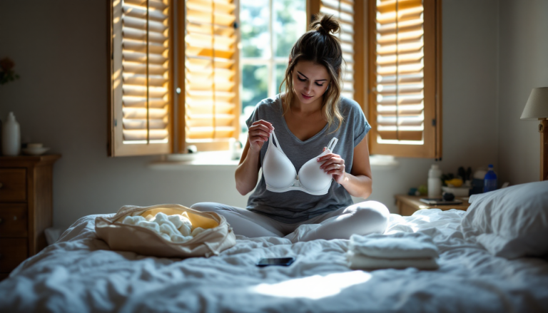 Best Nursing Bras Australia 2026: 12 Picks (Plus Sports Bra Options) - mum.com.au Approved
