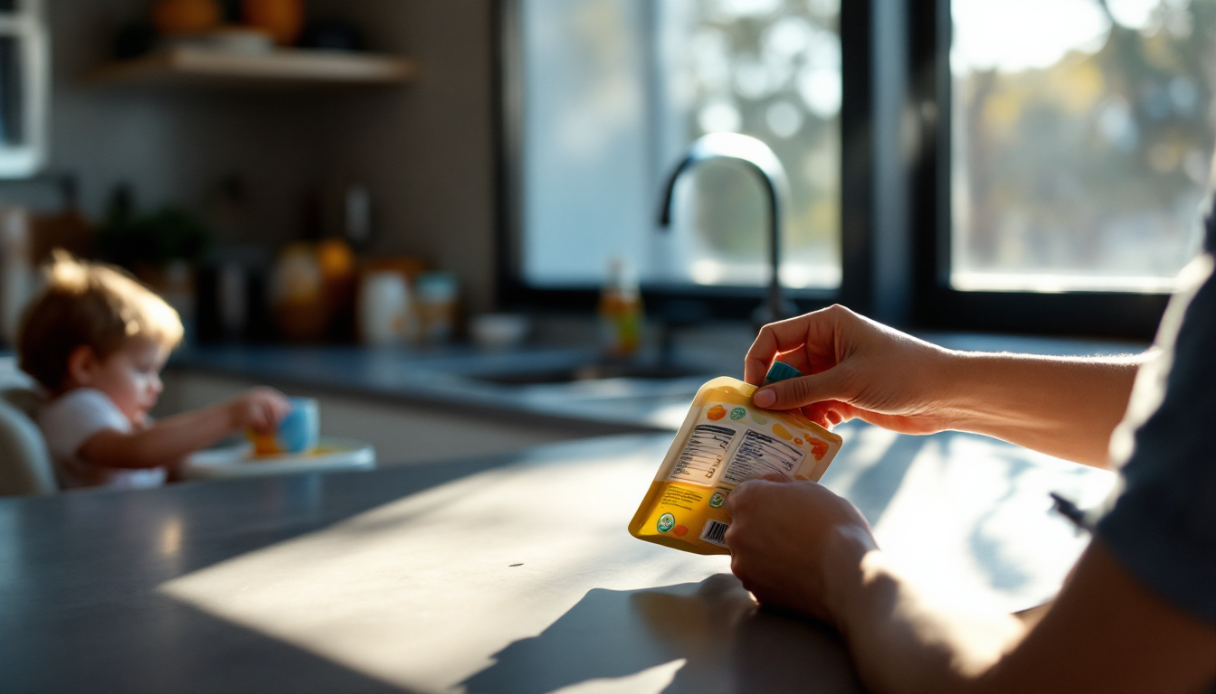 High Sugar Baby Food Australia 2026: Which Brands to Avoid? - mum.com.au Approved