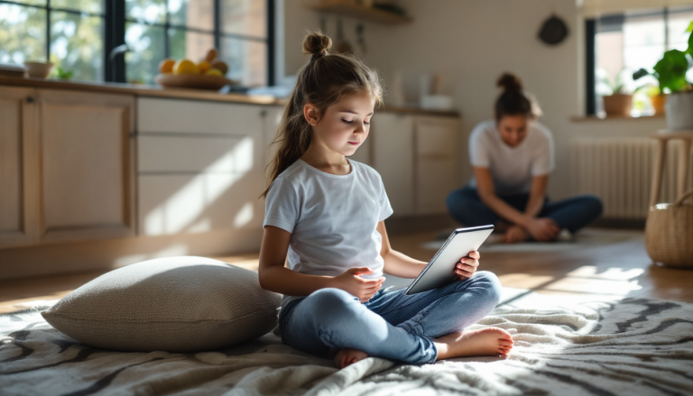 Mindfulness for Kids in Australia: The Apps, Books and Tools Worth Trying - mum.com.au Approved