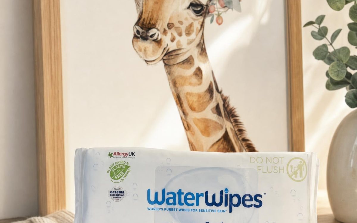 Our photo of the product at home