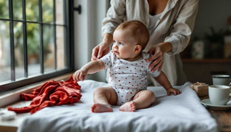 A Baby Christmas Outfit That Survives a 38 Degree Day, All Under $50 - mum.com.au Approved