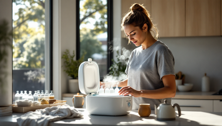 Baby Bottle Steriliser: Microwave, Electric or Dryer? A Plain Comparison - mum.com.au Approved