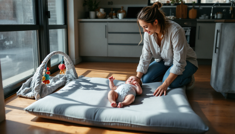 Is a $200+ Baby Mat Worth It? Foam Mats vs Cheaper Gyms in Australia - mum.com.au Approved